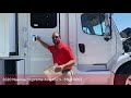 Transwest Truck Trailer RV Live with a 2020 Newmar Supreme Aire 4573