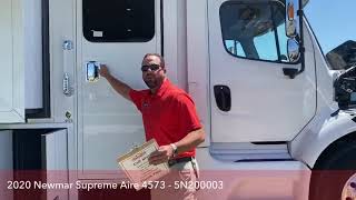 2020 Newmar Supreme Aire 4573