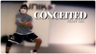 Conceited - Remy Ma Bryan Taguilid Choreography Chill Hiphop Dance