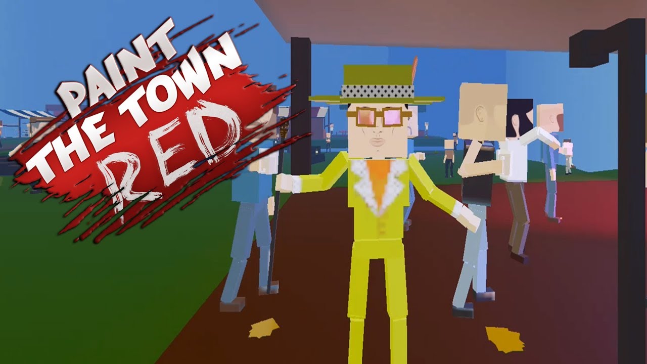 Paint The Town Red Kostenlos Spielen Paint The Town Red Kostenlos Spielen