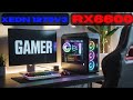 XEON 1270V3 + RX6600 8GB + 32GB DDR3 + Windows 11