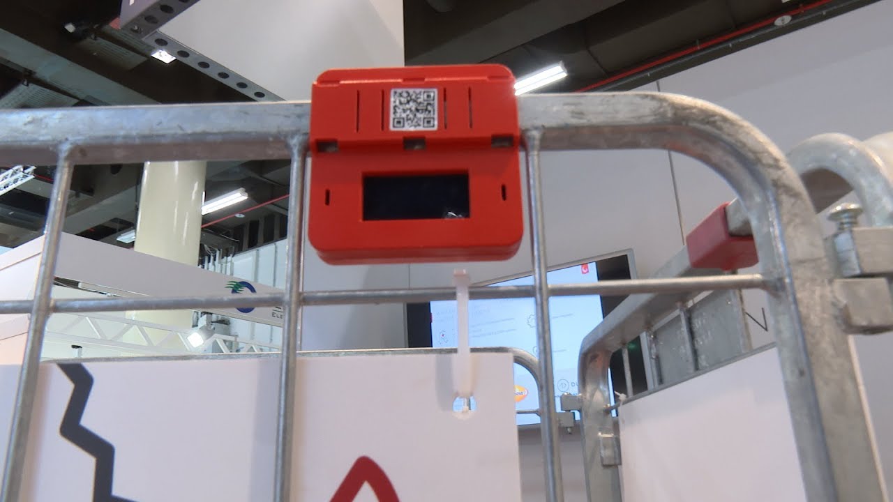 Parcel + Post Expo exhibitor interview – Prime Vision - YouTube
