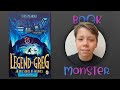 Bookmonster  the legend of greg an epic series of failures 1  by chris rylander  book review