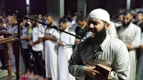 اروع قراءة للشيخ غسان الشوربجي من سورة فصلت