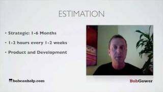 Agile Heartbeat 3: Estimation