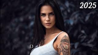 D E O Z Y - (Hope in your eyes) original mix 2025