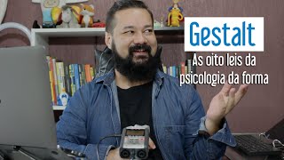 Gestalt: Um resumo das oito leis da psicologia da forma