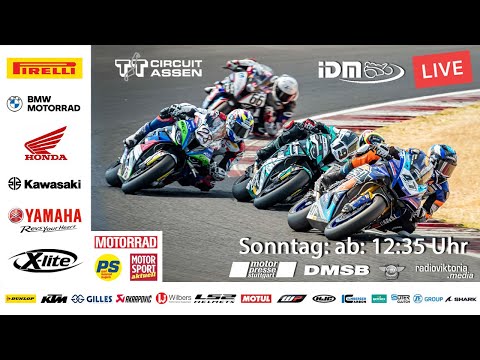 IDM Livestream Assen