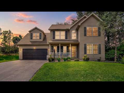 50 Hilltop Dr, Etters, PA home video tour