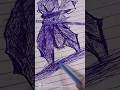 #pen sketch drawing 👍👍