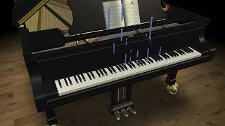 Flamingo Easy Play Piano Version