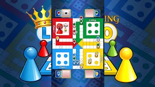 How to win ludo king 4 player | Tricks and tips | Ludo gameplay ✌️ #gameplay  screenshot 4