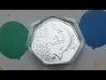 2026 ATLANTIC SALMON 50 PENCE KING CHARLES III THE ROYAL MINT EXPERIENCE