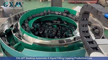 Your Complete Bottling Studio: Fill & Cap 1,000 Bottles in Your Lab! 🔬✨DesktopFillingMachine