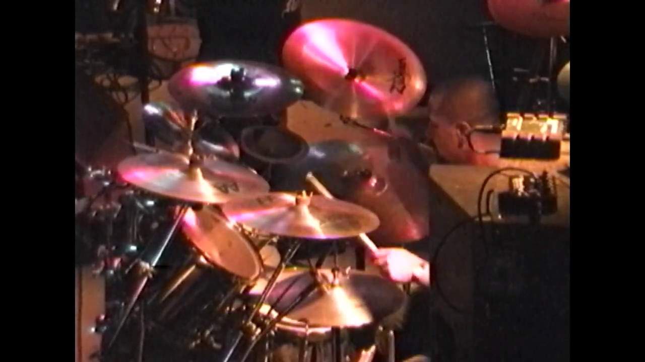 DEEDS OF FLESH "Path of the Weakening" DRUM CAM Slim's SF 12.2.02