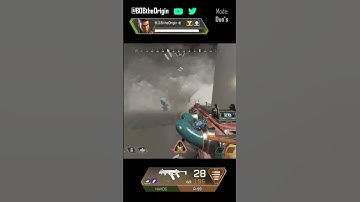 The HOT DROP Experience | #bobtheorigin #bangalore #apexlegends