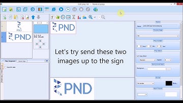 How to Program Full Color LED Sign Using Pluto Manager