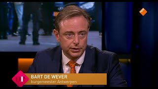 Bart De Wever over strijd tegen georganiseerde misdaad en drugsmaffia