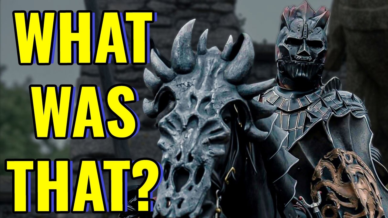 This Episode Was INSANE | A Knight of the Seven Kingdoms Episode 5 Review