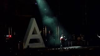 HD - 30 Seconds to Mars - Hurricane (accoustic live) @ Nova Rock, Austria, 11.06.2011