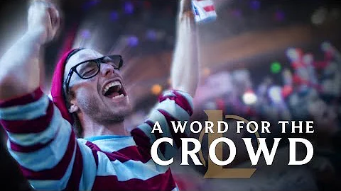 A Word for the Crowd - DayDayNews