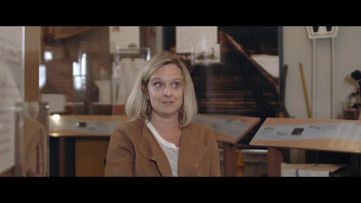 Lowell Showboat Mini Doc - Lisa Plank