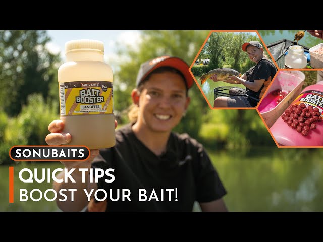Five Ways To BOOST Your Bait