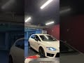 Dyno Run Seat Leon Tdi