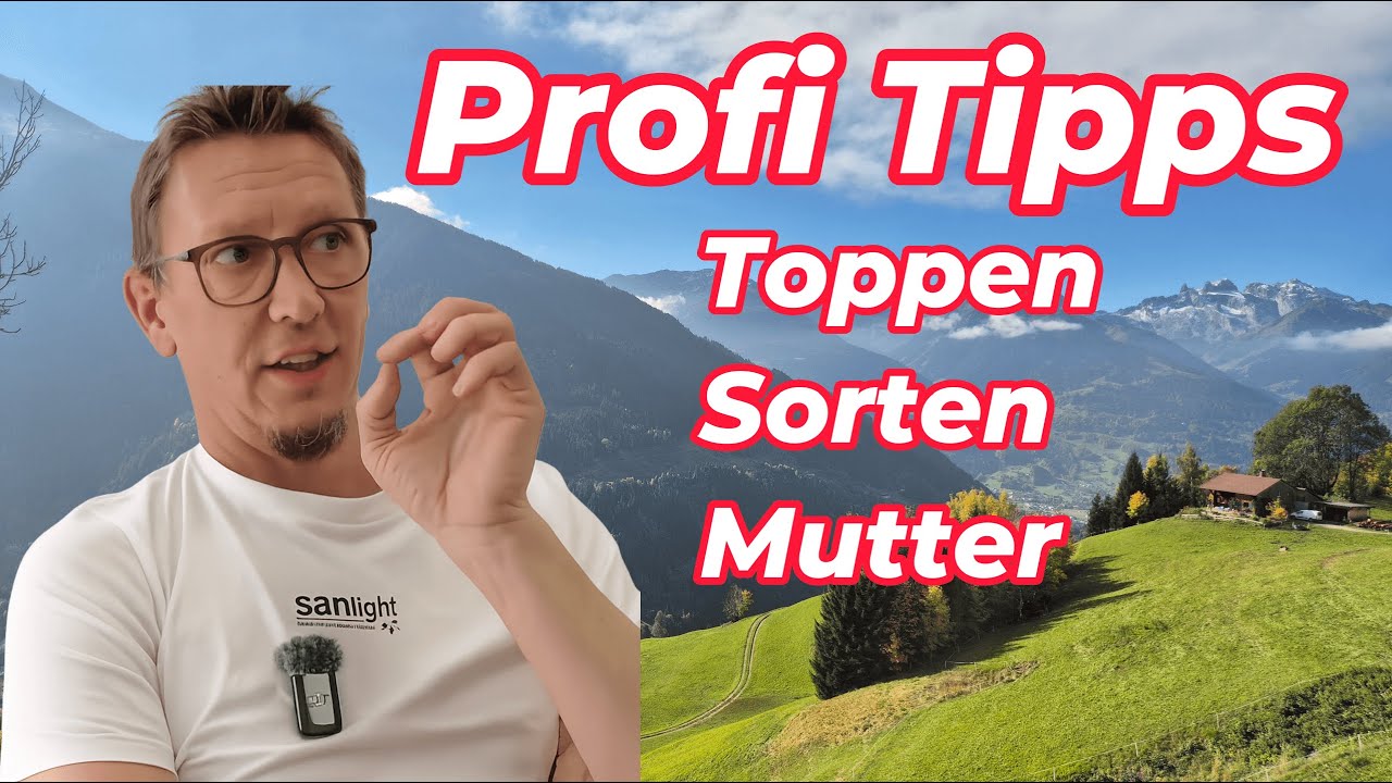Topp(en) | Sort(en) | Mutter | 
