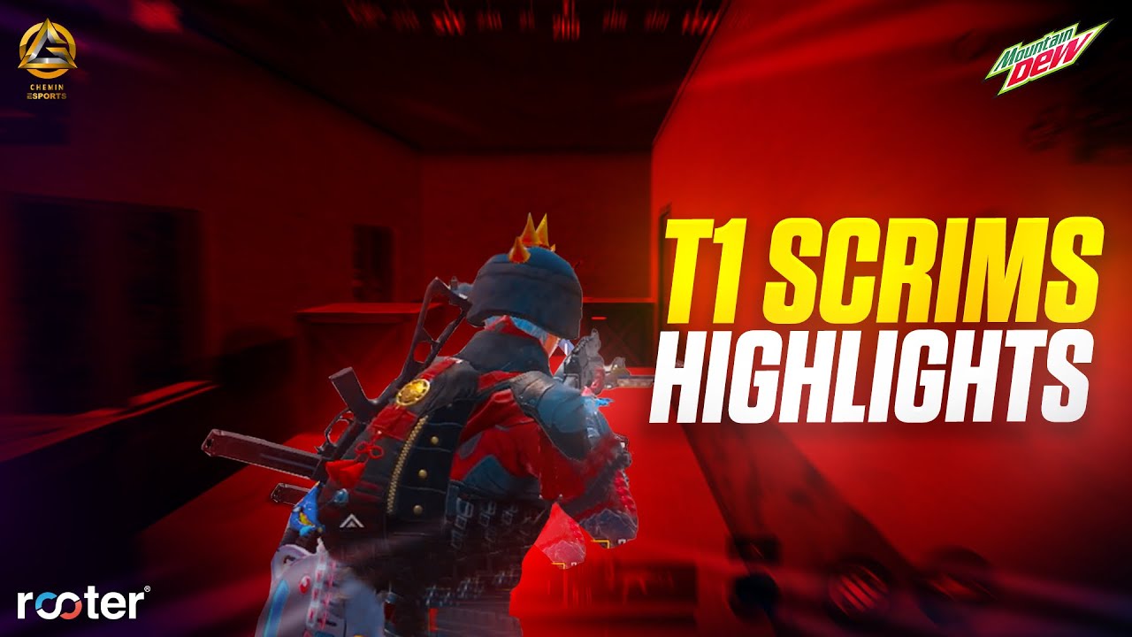 The Last Ride || Upthrust Finals and T1 Highlights - YouTube