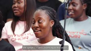 Download Lagu O for a Thousand Tongues to Sing | Charles Wesley | DYnamiC Choir MP3