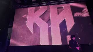 La Federacion - Kevin Alfredo En Vivo