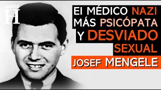 Josef Mengele - El ángel NAZI de la MUERTE y sus Horribles EXPERIMENTOS Médicos en AUSCHWITZ
