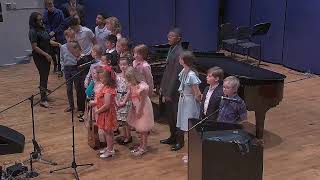 Saturday, May 16th, 2026: 2:45 pm VC Spring Recitals!