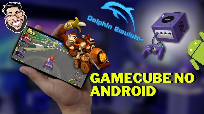 DOLPHIN: O Melhor Emulador de Game Cube & Wii  Instalação + Configuração  Completa (Tutorial 2023) 