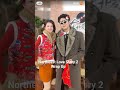 Happy wrap up Northeast Love Story 2 #shorts #shortvideo #viral #trending #guoyuxin #liuhaocun