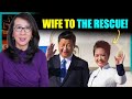 Why does xi jinping desperately want his wife to step into politics