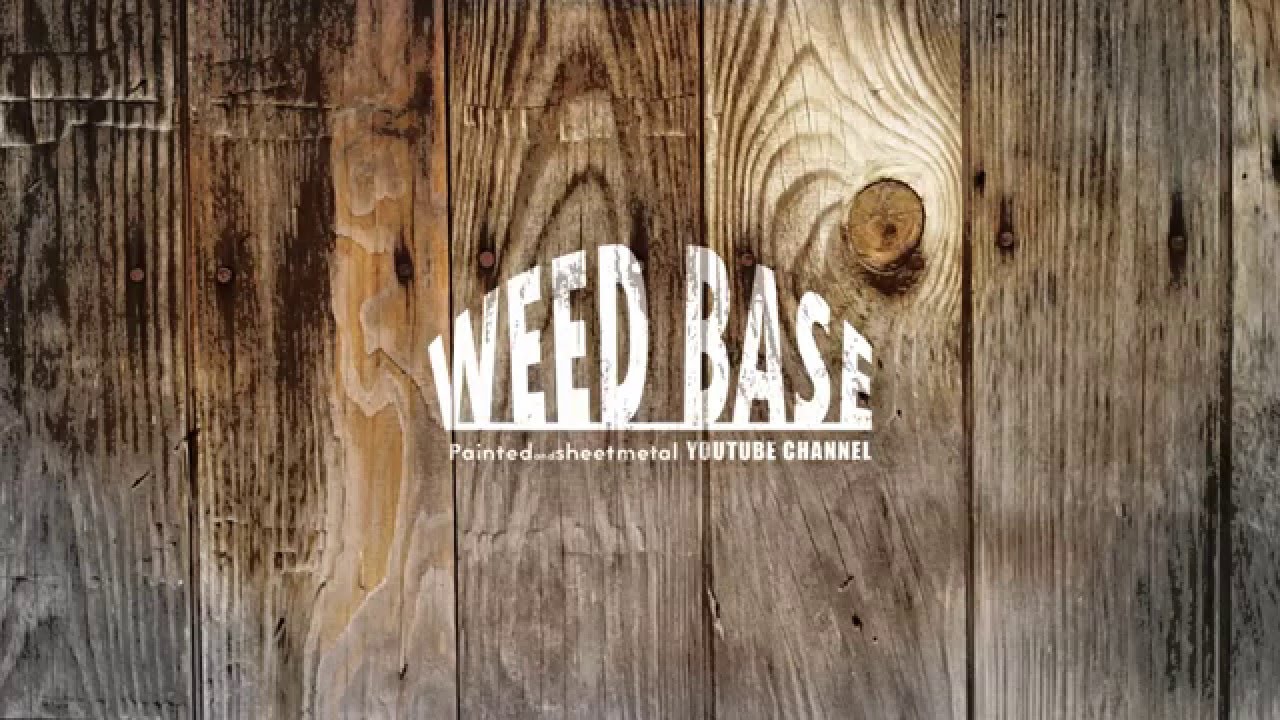 Weedbase ハイラックスサーフをかっこよくカスタムするweedbaseのメンバー紹介 Youtube