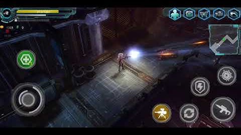 Gameplay: ALIEN 👽 ZONE PLUS : LEVEL 11... MOBILE GAMES