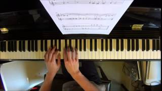 RCM Piano 2015 Prep A No.5 Donkin The Haunted Harp by Alan