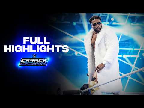 Full SmackDown highlights: Oct. 16, 2026