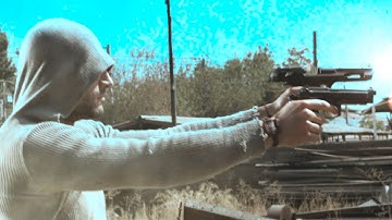 超絶アクションに注目せよ！映画『ザ・リディーマー』予告編