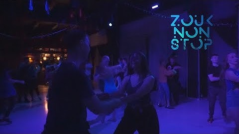 Andrey Antonov and Tatyana Sergeeva | ZOUK NON STOP 2020