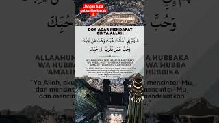 #doa agar dicintai Allah #shortsvideo #quotes #shortsviral #islamicstatus #ilmuagama #cintaallah