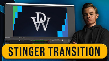 How To Add This FREE SCENE TRANSITION To OBS!