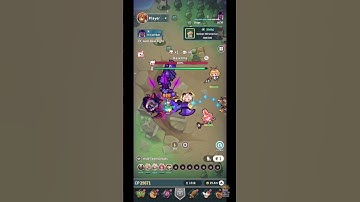 Paw Crusaders: Idle RPG - Stage 16