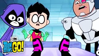 Beast Boy's New Face | Teen Titans Go! | Cartoon Network