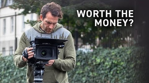 Do you need a Matte Box?