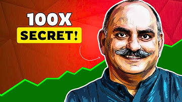 How to Ride a 100-Bagger Stock | Mohnish Pabrai | Multibagger