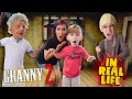 GRANNY Chapter Two IN REAL LIFE (Funhouse Family)